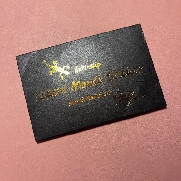 Lizard Mouse Sticker Anti-slip Set - Picture 2 of 11
